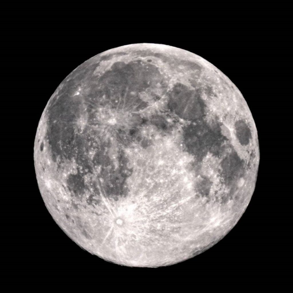 Full moon